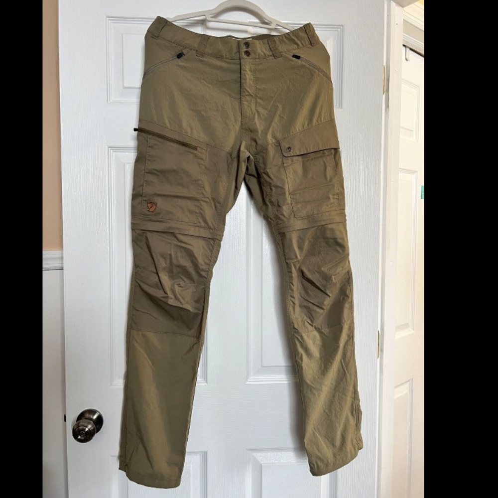 Fjallraven Abisko Midsummer Pans (Men’s Long)